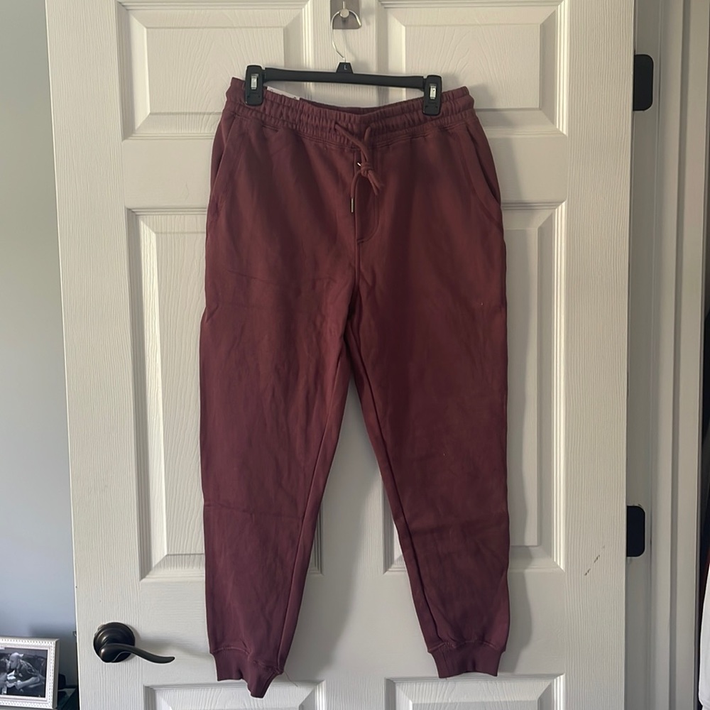 Maroon Cotton On joggers | never been worn